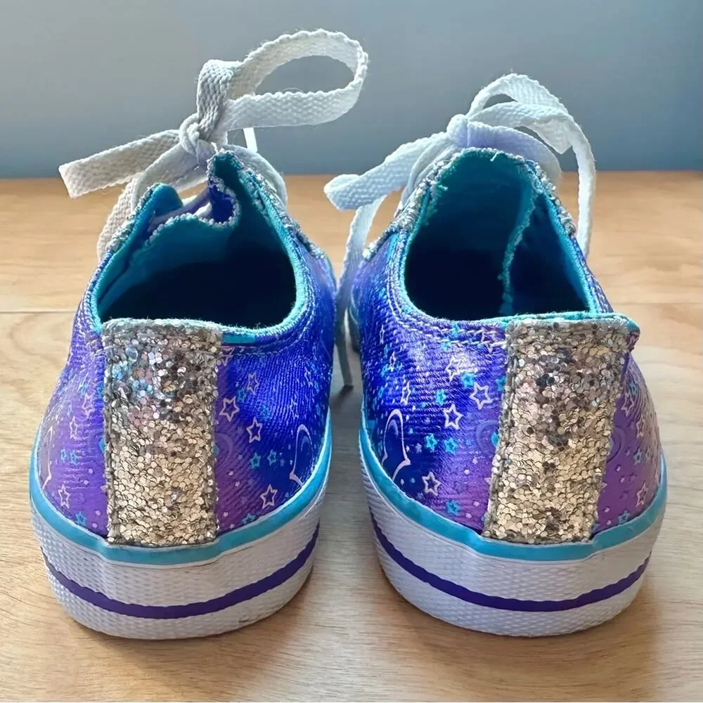 The Childrens Place girls glitter